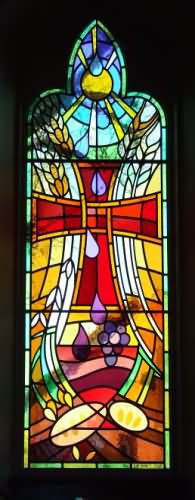 Kingswells Parish Church Communion