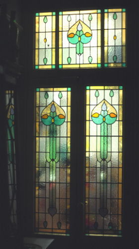 Burton-on-Trent Door Panels