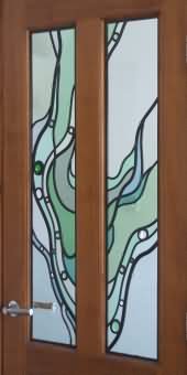 Halifax Door Panels